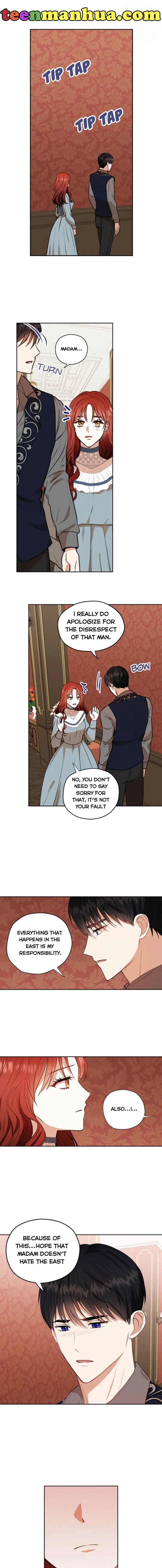 Leveling My Husband to the Max Chapter 27 - page 1