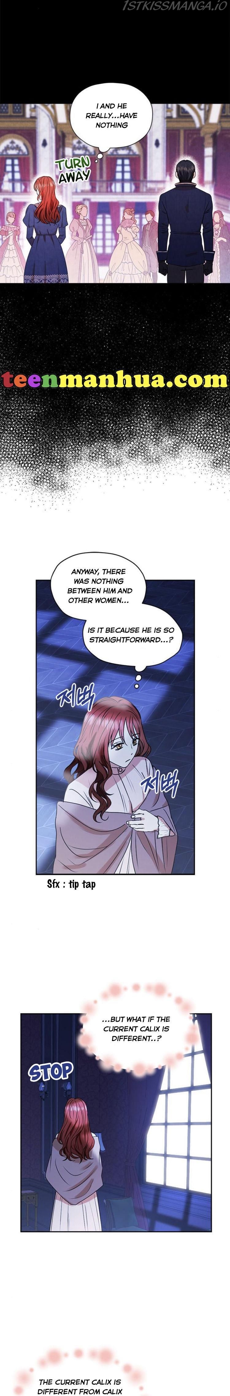 Leveling My Husband to the Max Chapter 27 - page 9