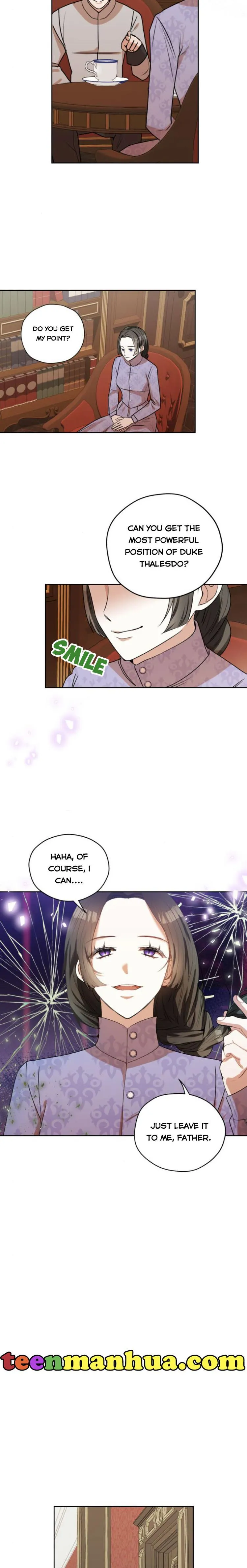 Leveling My Husband to the Max Chapter 25 - page 9