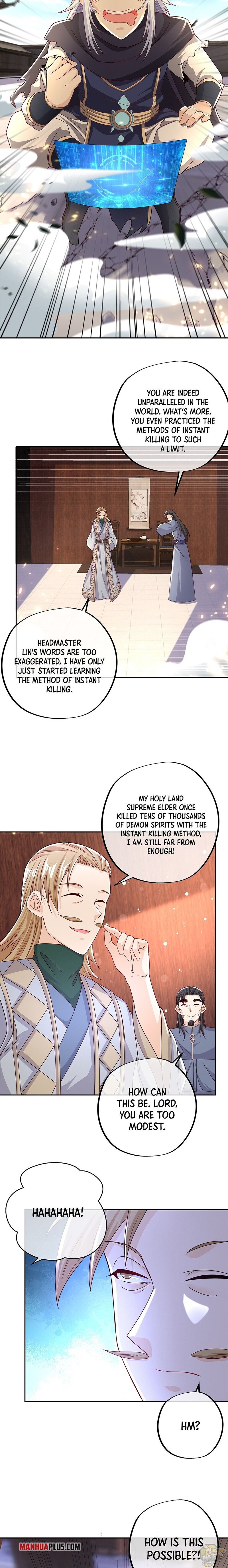 Starting After Thousandth Rebirth Chapter 5 - page 7