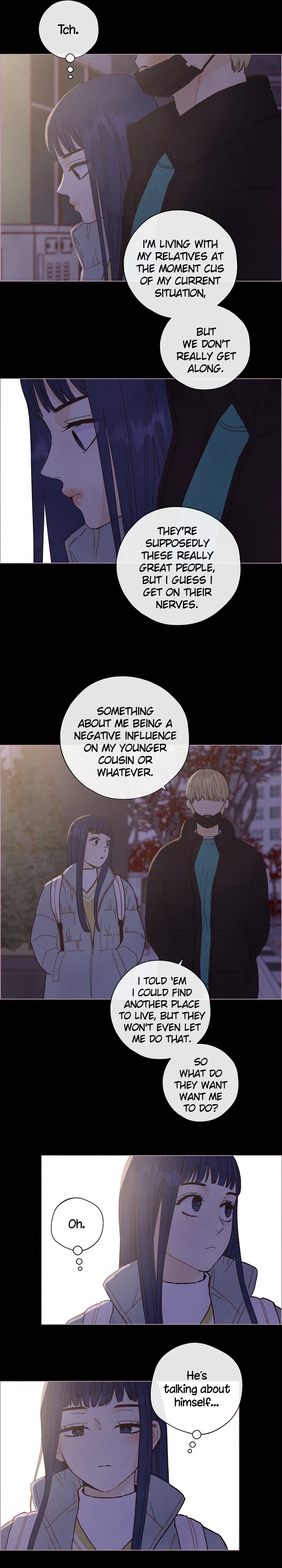 A Beloved Existence chapter 79 - page 13