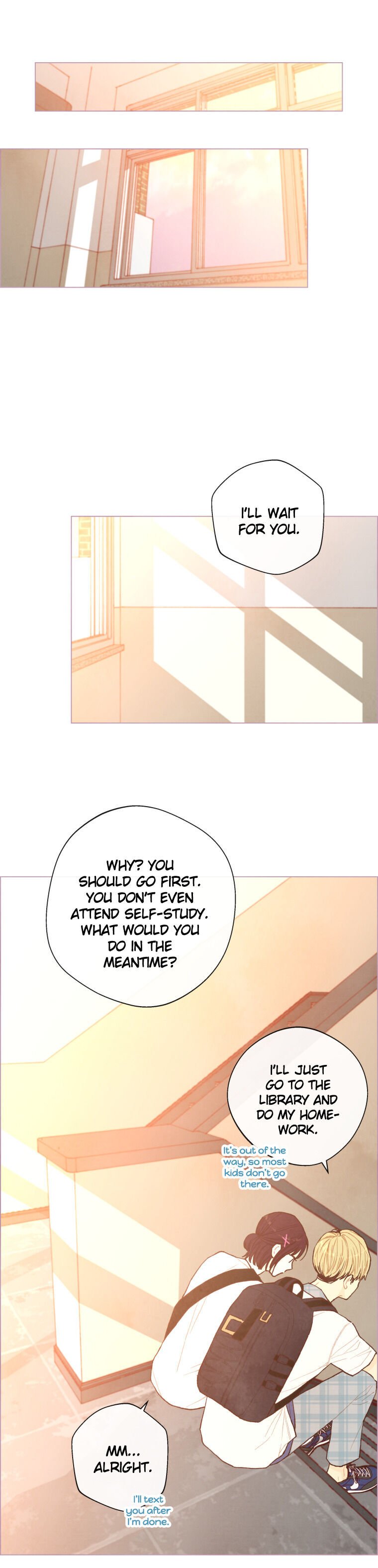 A Beloved Existence chapter 38 - page 13