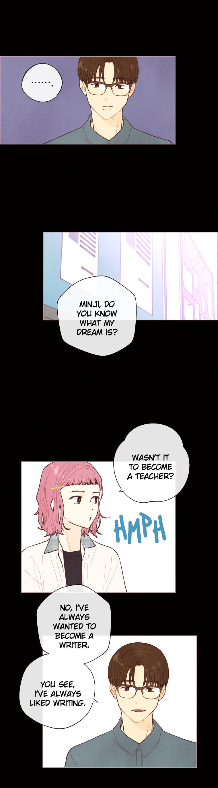 A Beloved Existence chapter 38 - page 6