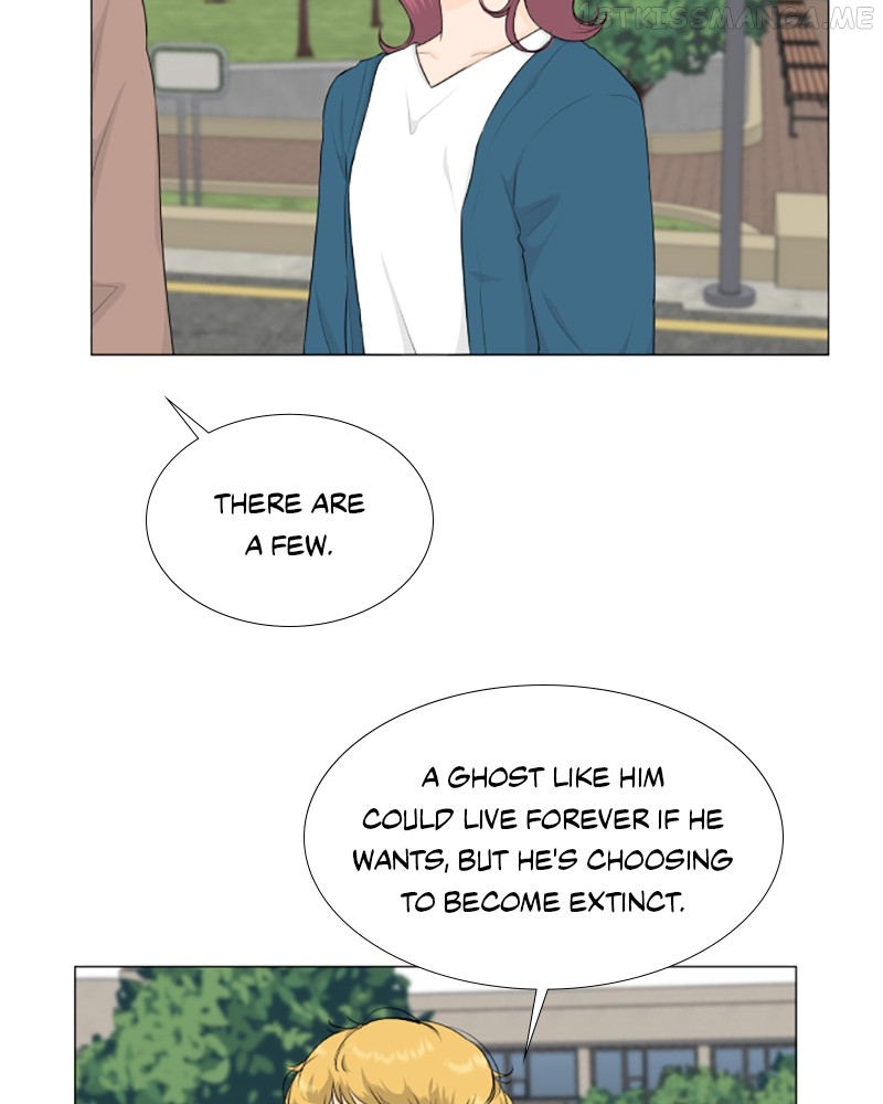 Half Ghost Chapter 95 - page 27