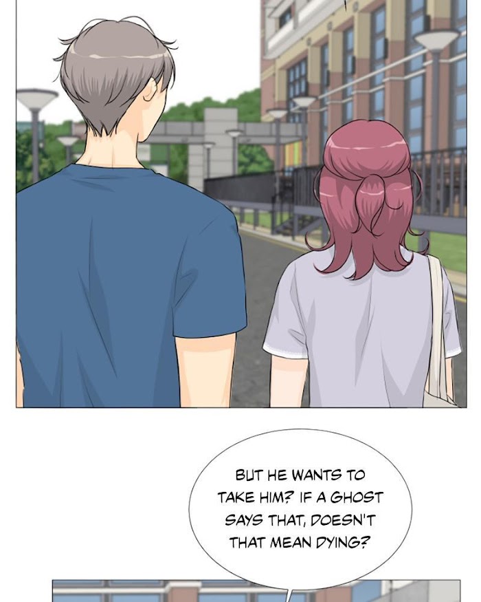 Half Ghost chapter 51 - page 27