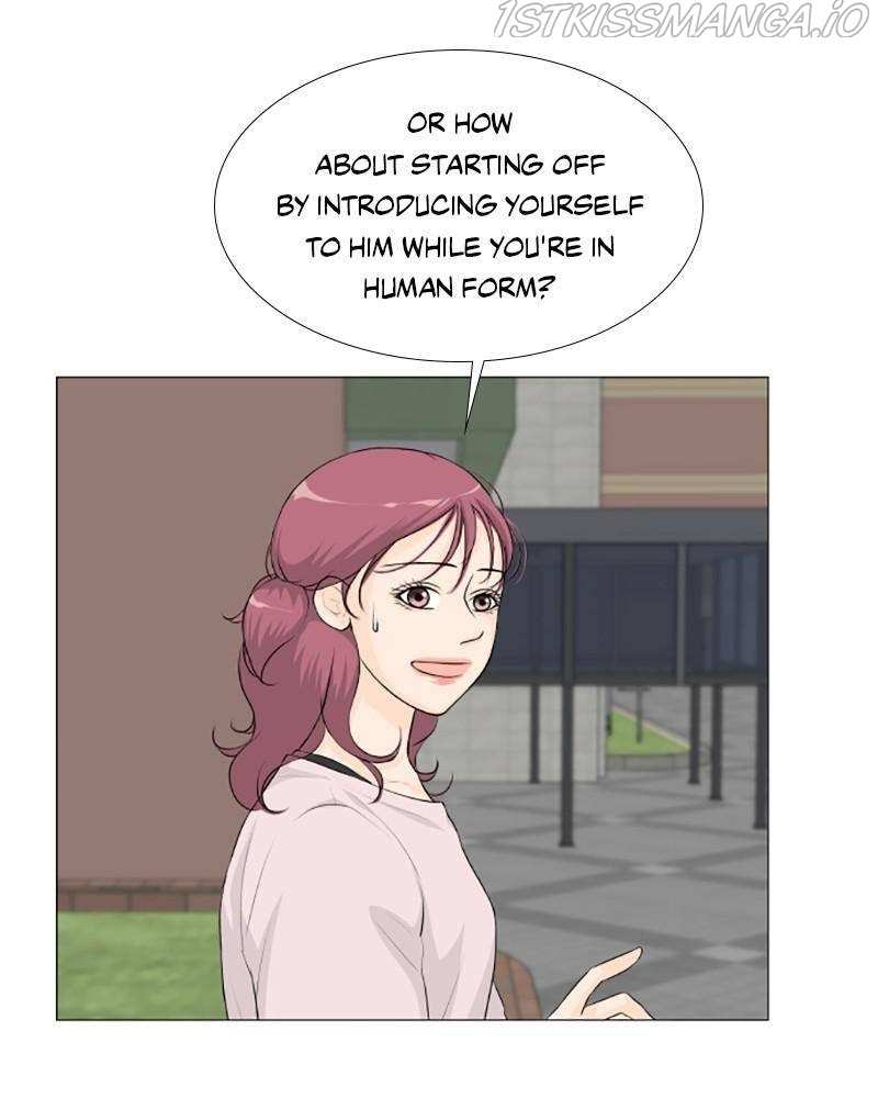 Half Ghost chapter 32 - page 50