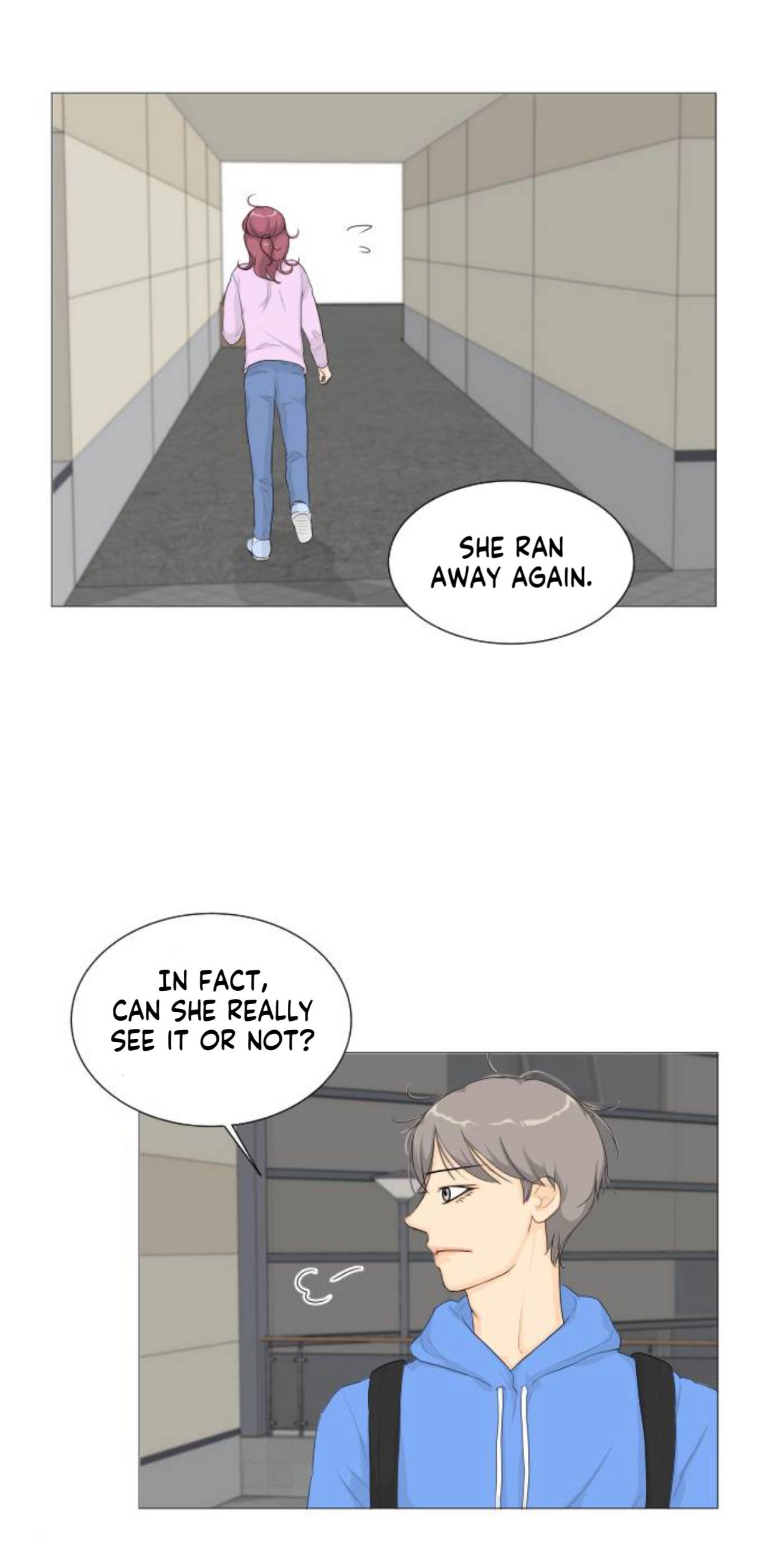 Half Ghost chapter 1 - page 34