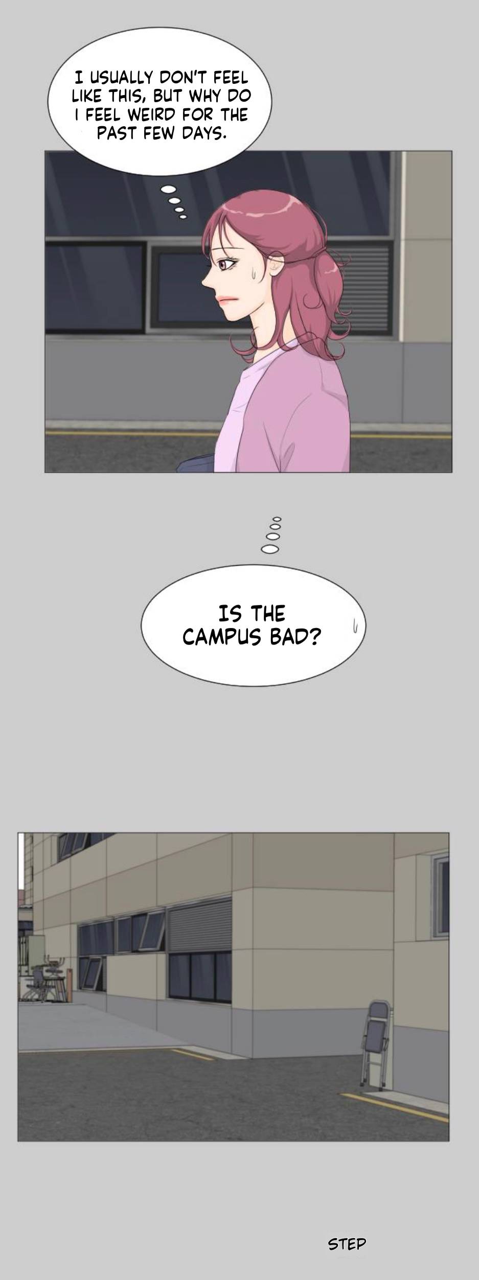 Half Ghost chapter 1 - page 44