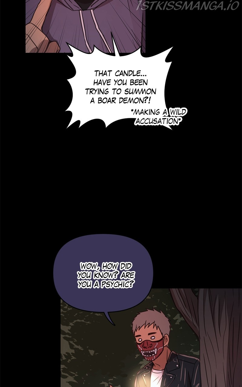 Tales of Sarimin the Jinn chapter 49 - page 39