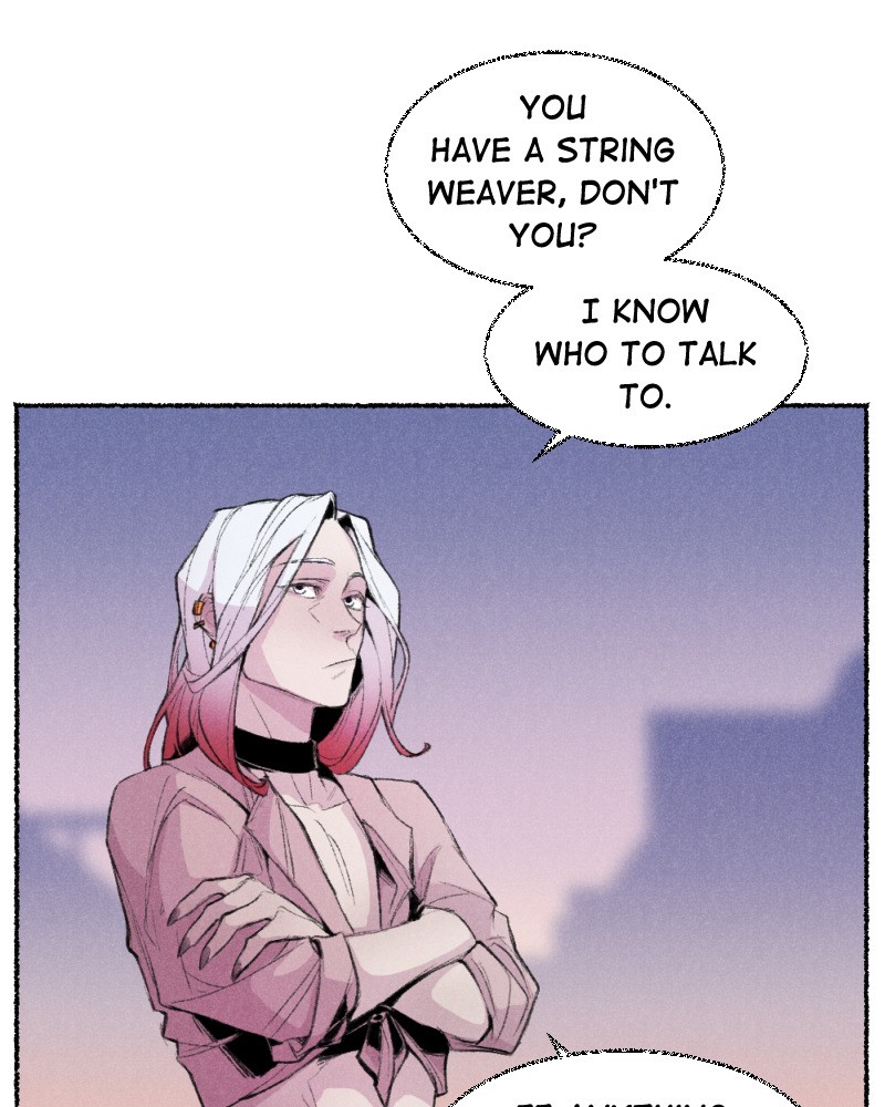 Stray Souls Chapter 81 - page 44