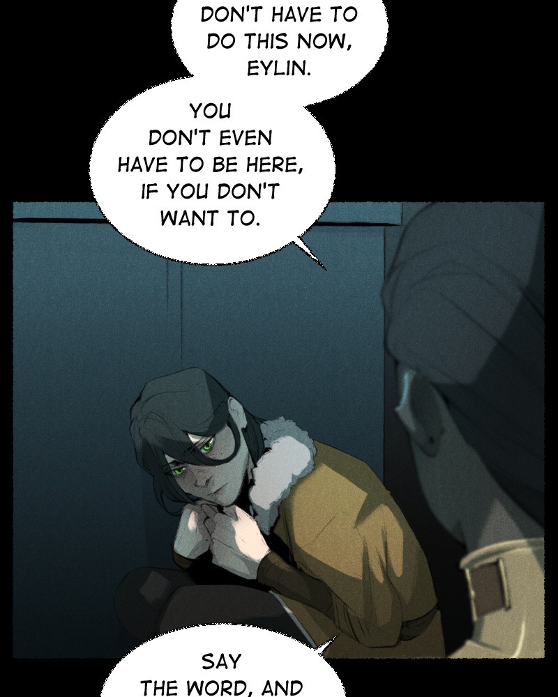 Stray Souls Chapter 77 - page 91