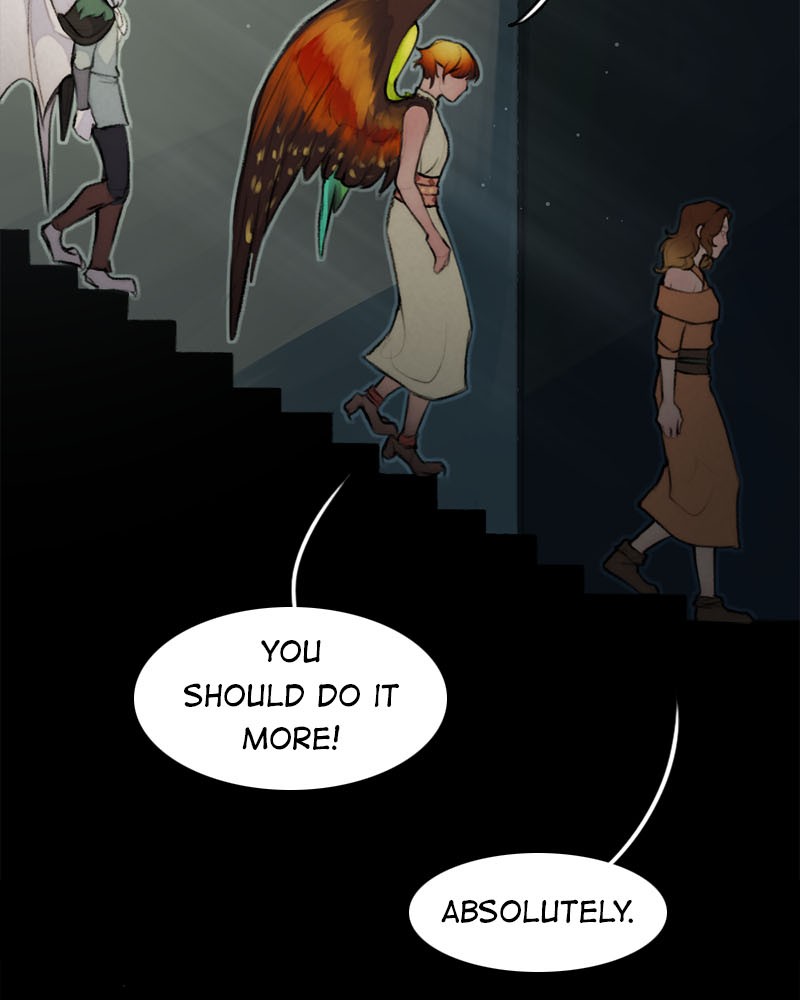 Stray Souls Chapter 56 - page 26