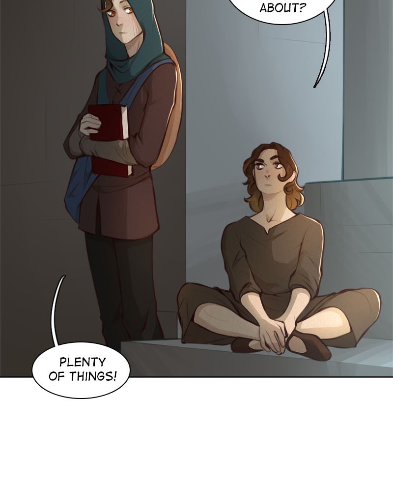 Stray Souls Chapter 35 - page 17