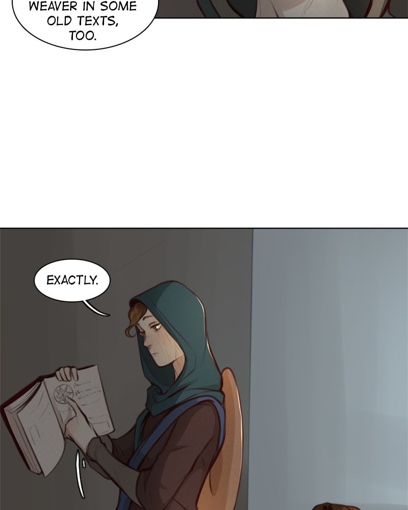 Stray Souls Chapter 35 - page 21