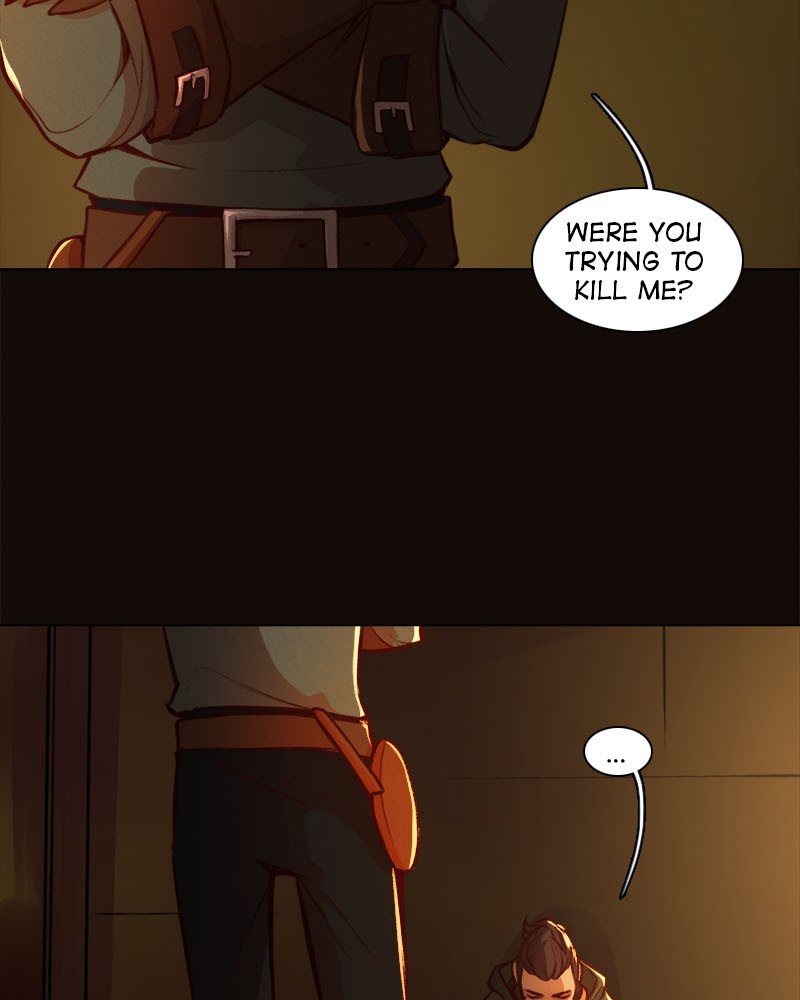 Stray Souls Chapter 33 - page 35