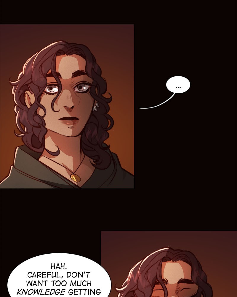 Stray Souls Chapter 33 - page 85
