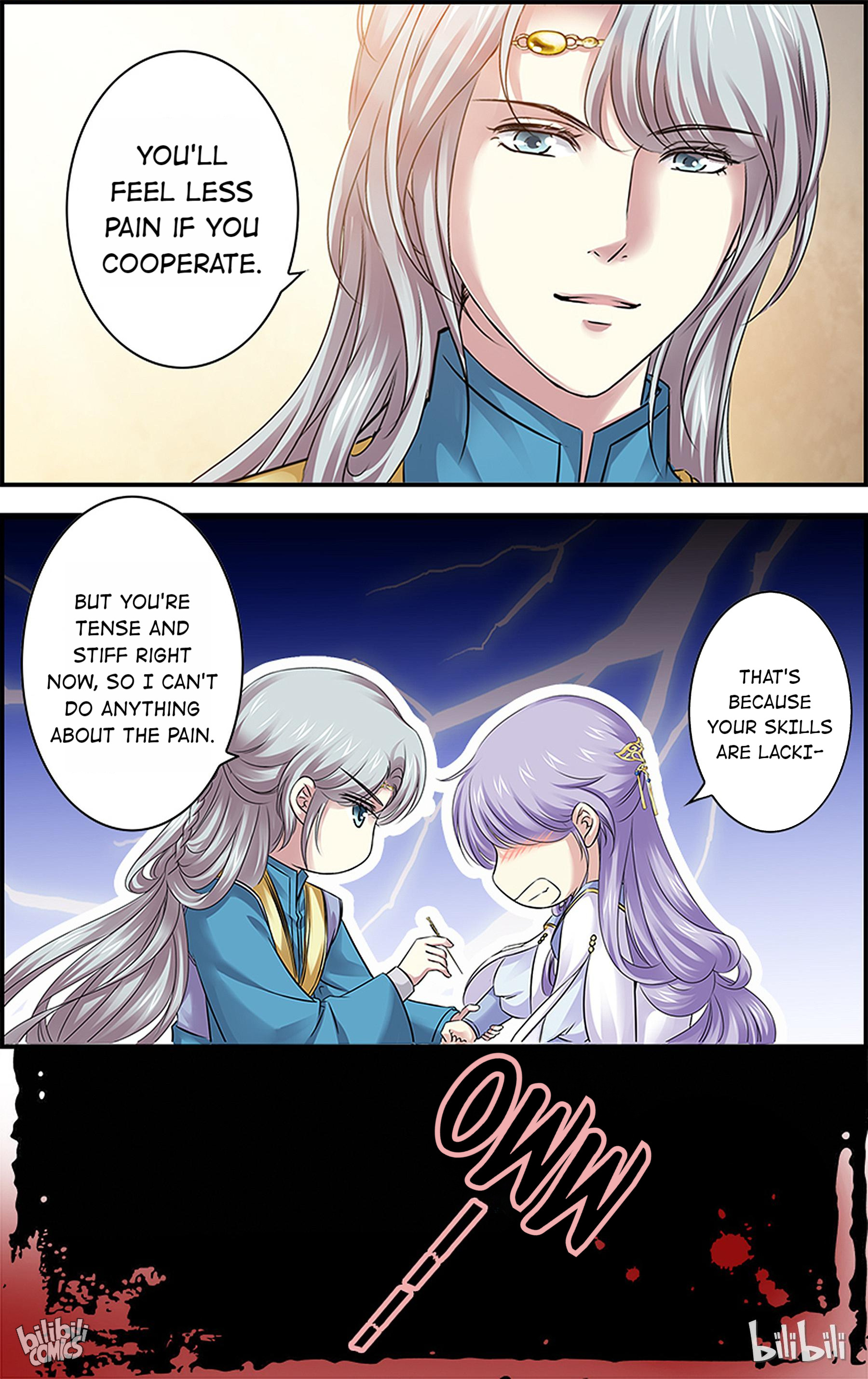 It’s Hard Getting Married to A Prince chapter 69 - page 4