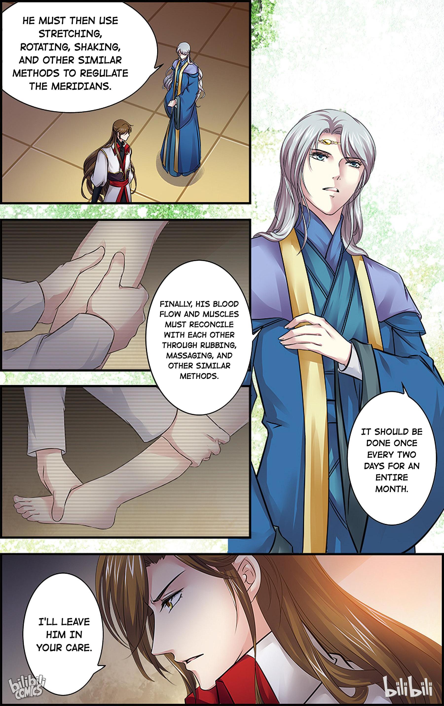 It’s Hard Getting Married to A Prince chapter 48 - page 14