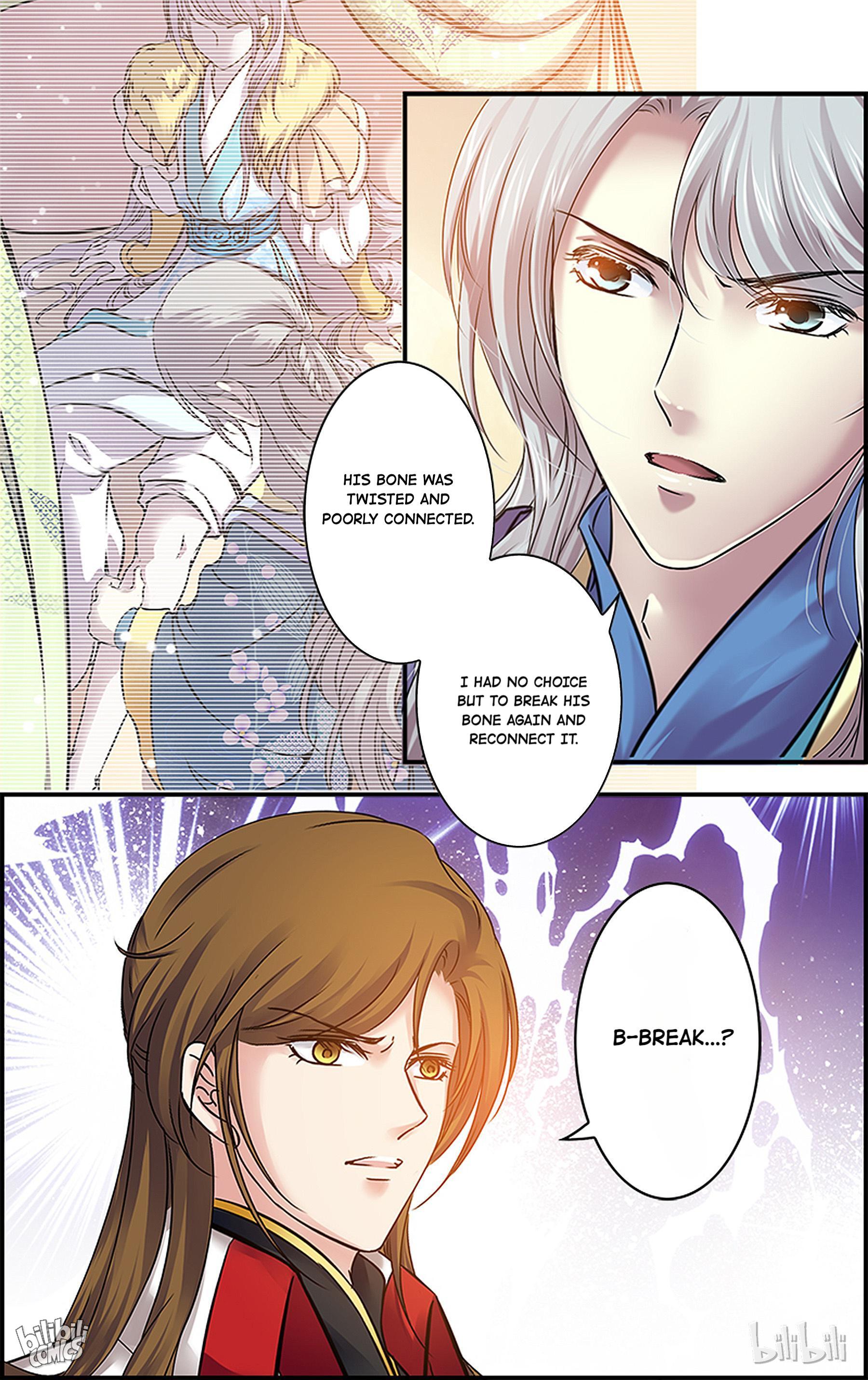 It’s Hard Getting Married to A Prince chapter 48 - page 9