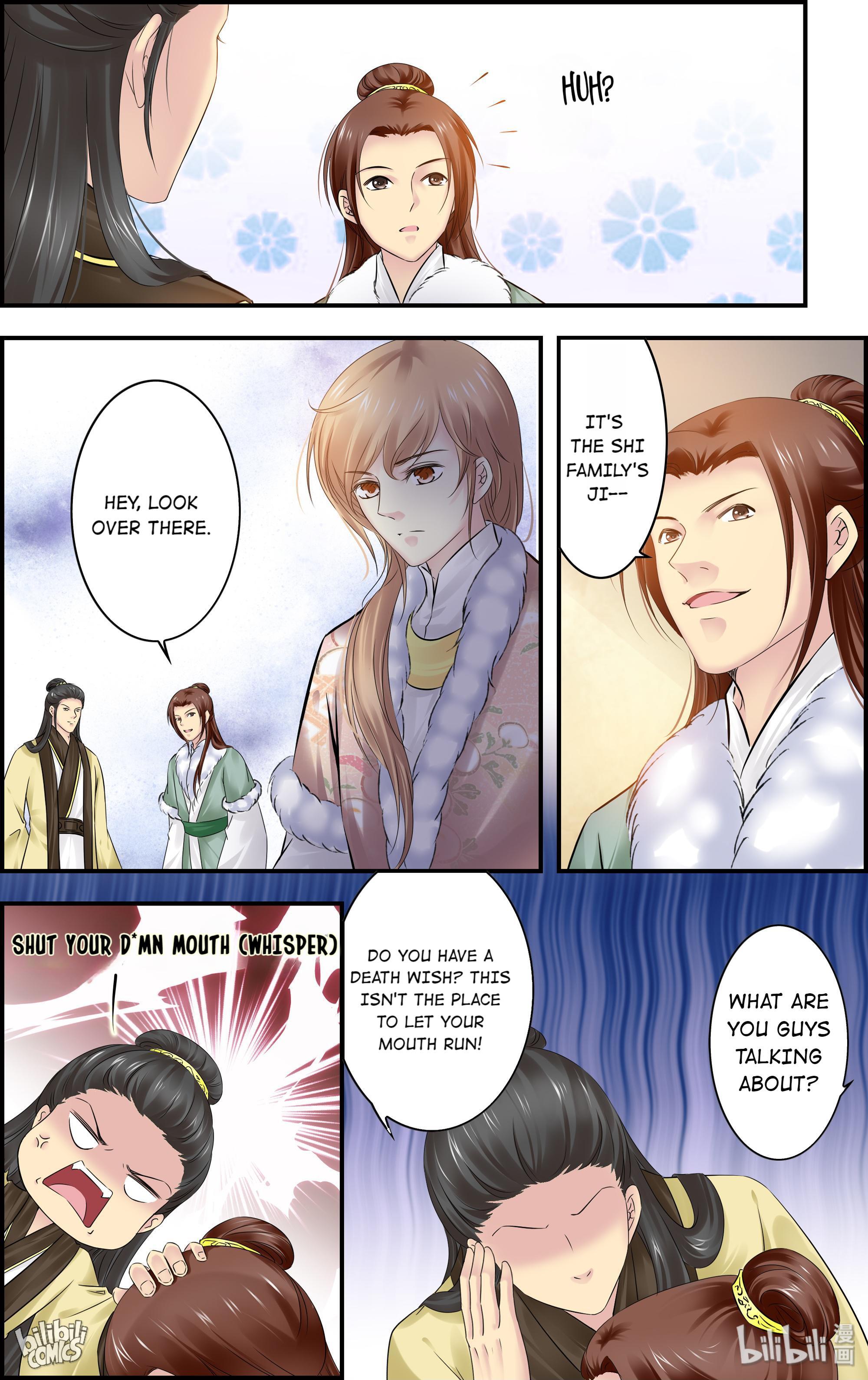 It’s Hard Getting Married to A Prince chapter 26 - page 41