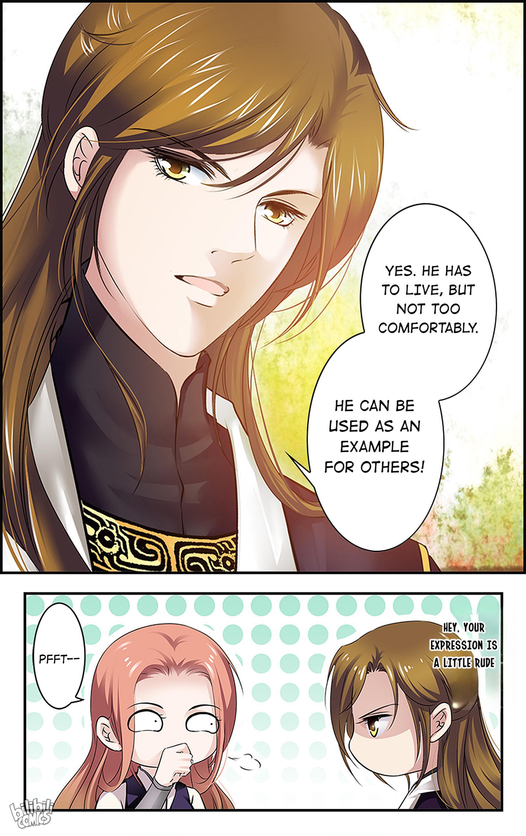 It’s Hard Getting Married to A Prince chapter 20 - page 3