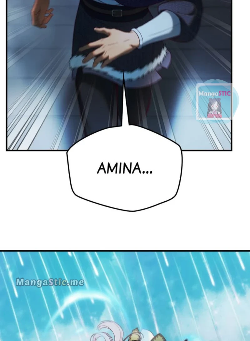 Amina Of The Lamp Chapter 145 - page 67