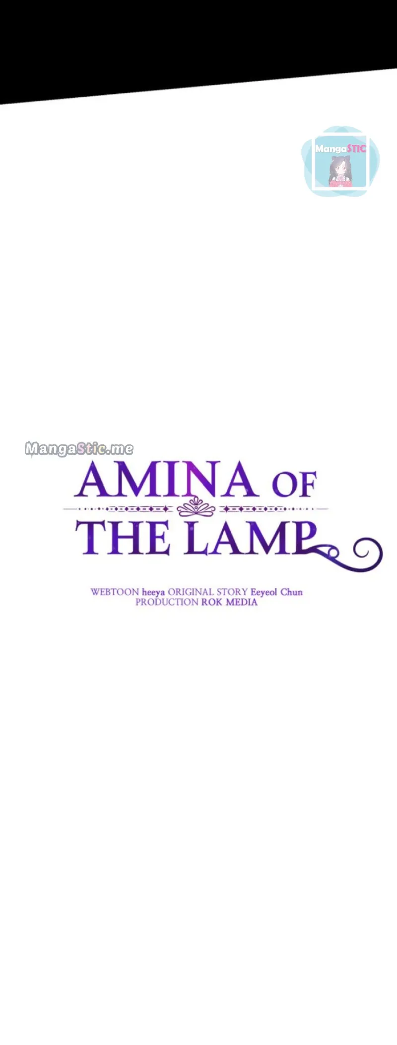 Amina Of The Lamp Chapter 140 - page 4