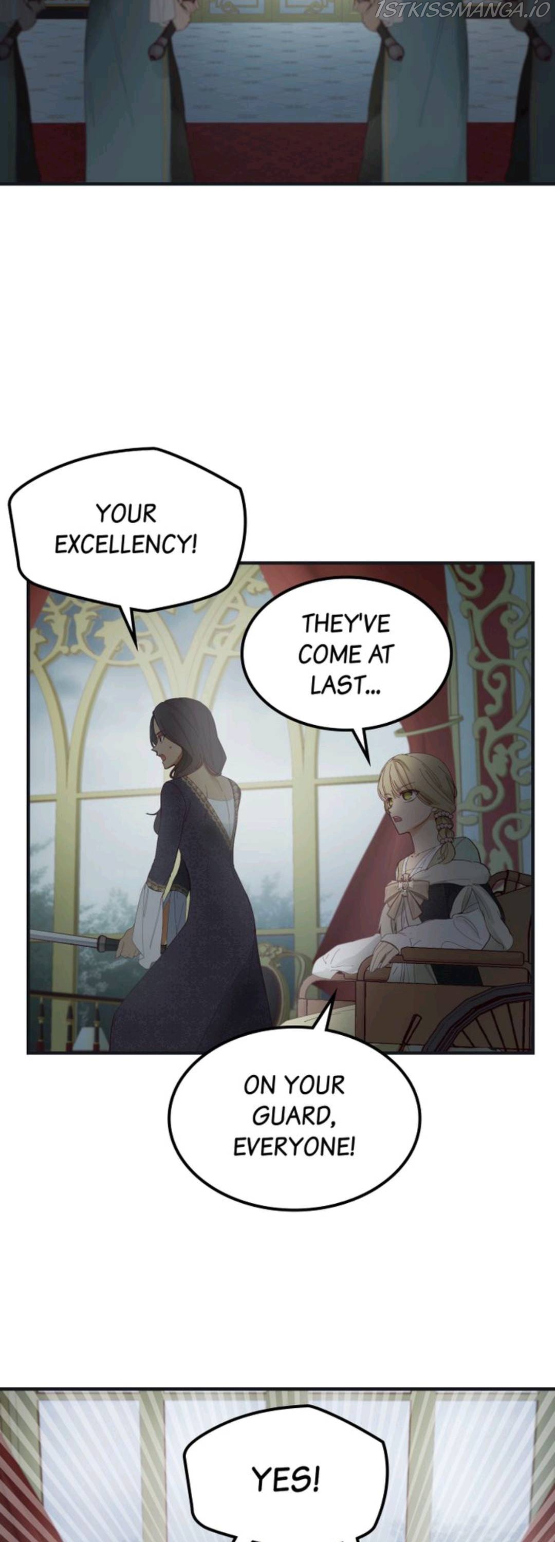 Amina Of The Lamp Chapter 110 - page 14