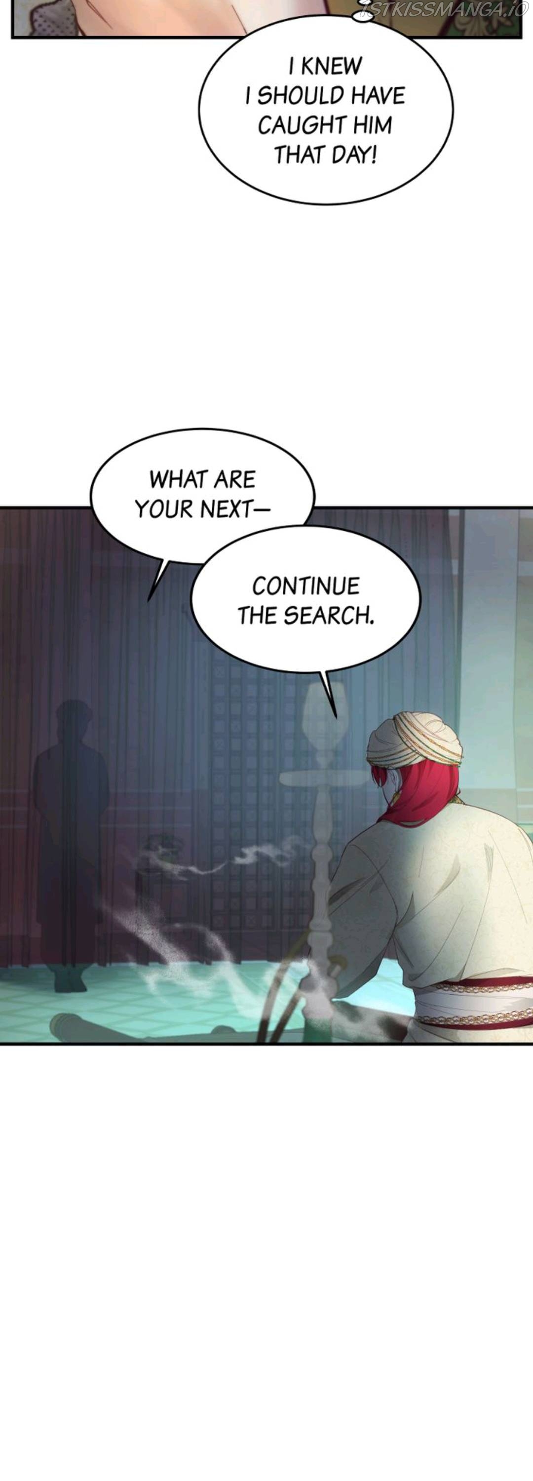 Amina Of The Lamp Chapter 94 - page 9