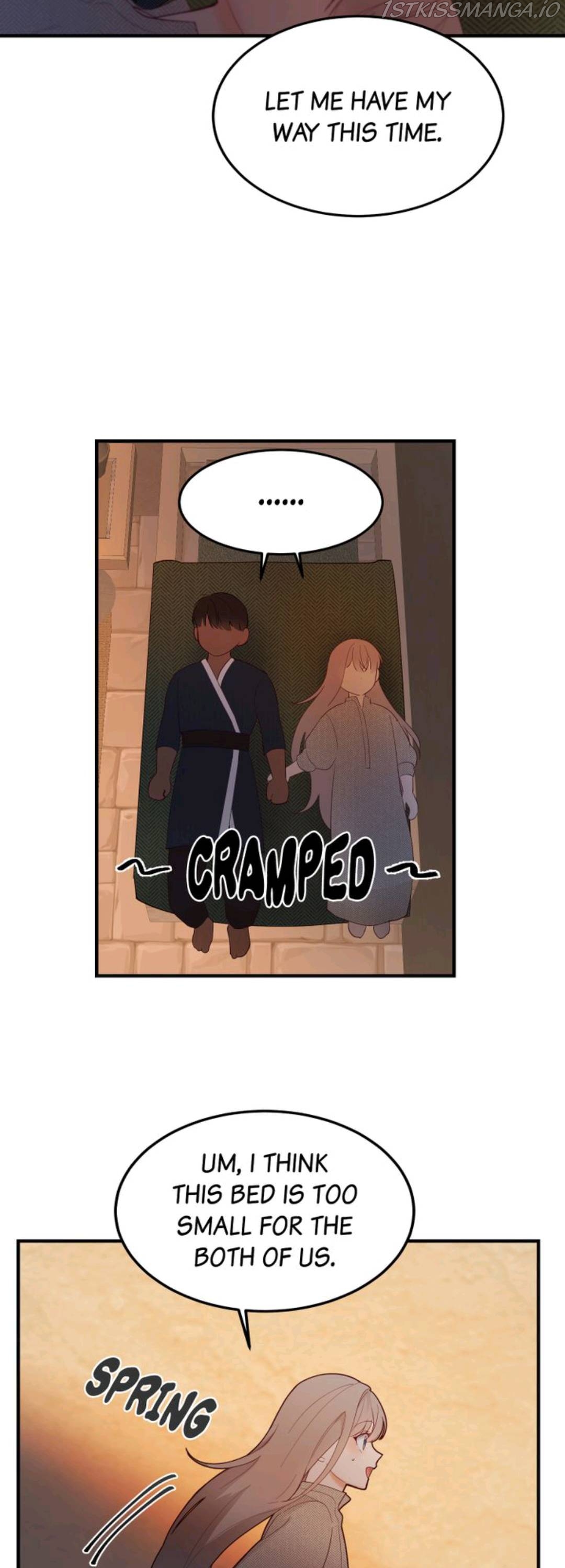 Amina Of The Lamp Chapter 93 - page 25