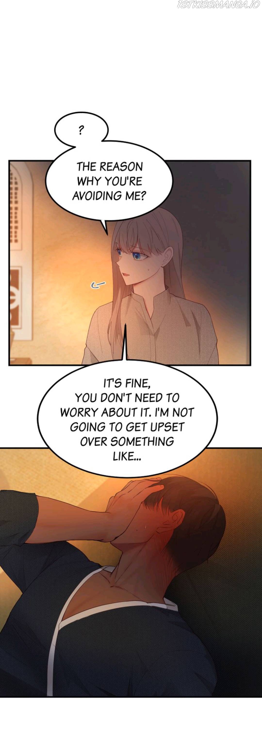 Amina Of The Lamp Chapter 93 - page 28