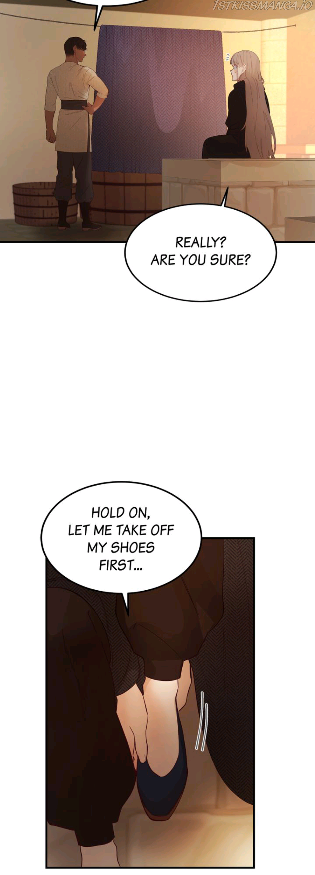 Amina Of The Lamp Chapter 92 - page 13