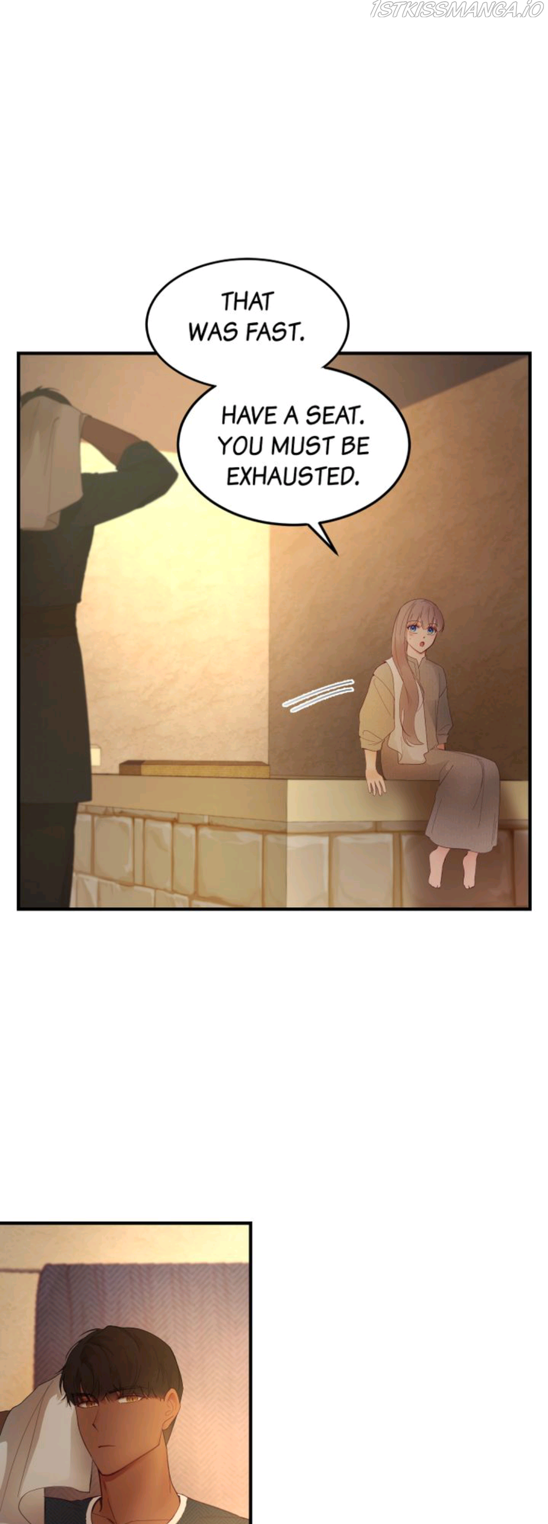 Amina Of The Lamp Chapter 92 - page 34