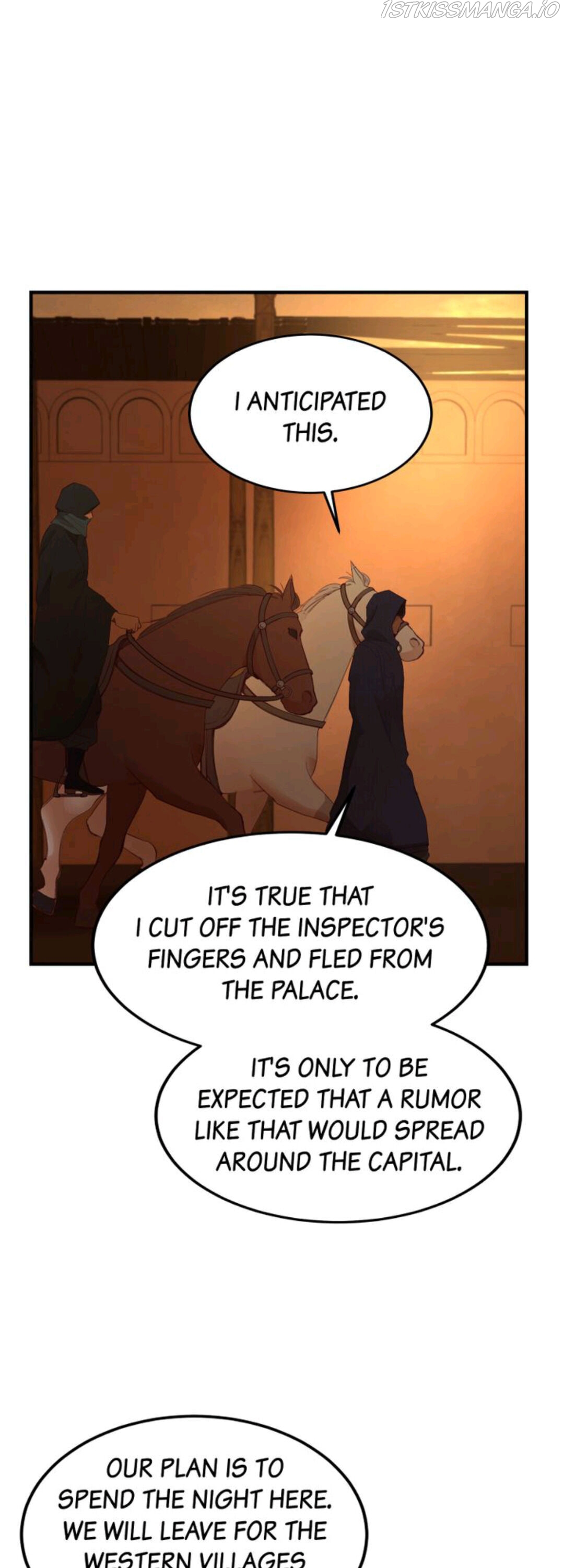 Amina Of The Lamp Chapter 91 - page 24