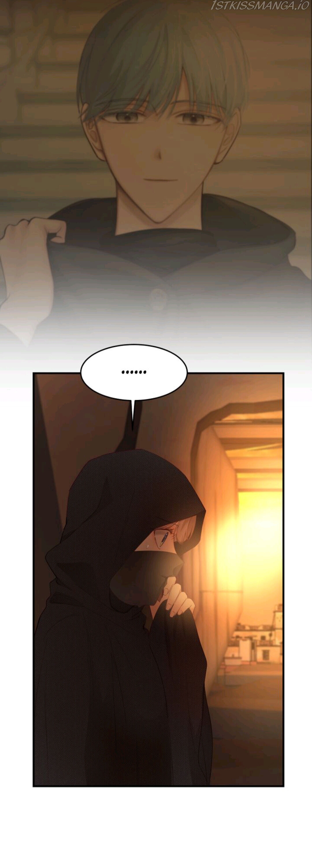 Amina Of The Lamp Chapter 91 - page 32