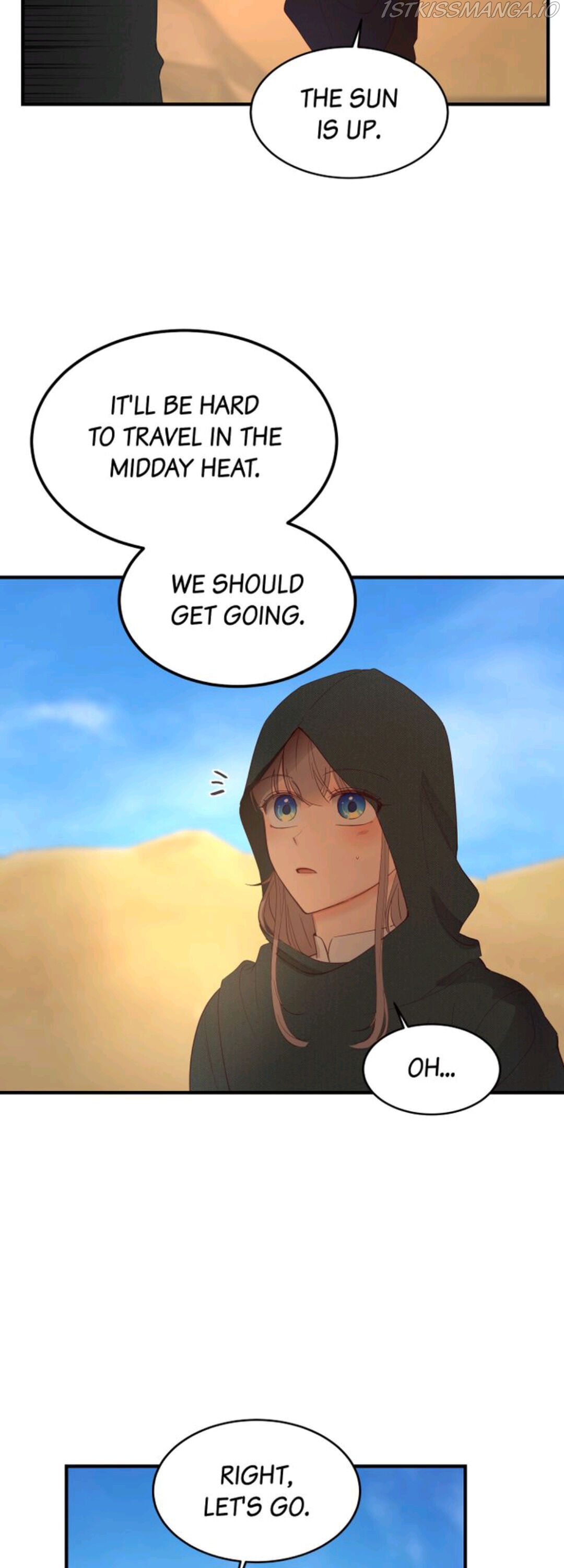 Amina Of The Lamp Chapter 90 - page 6