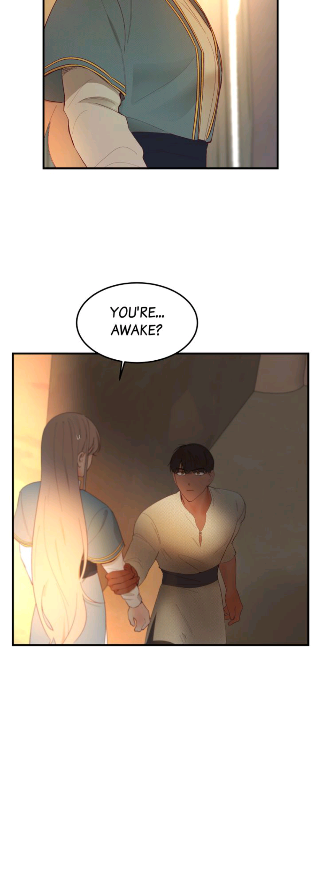 Amina Of The Lamp Chapter 88 - page 23