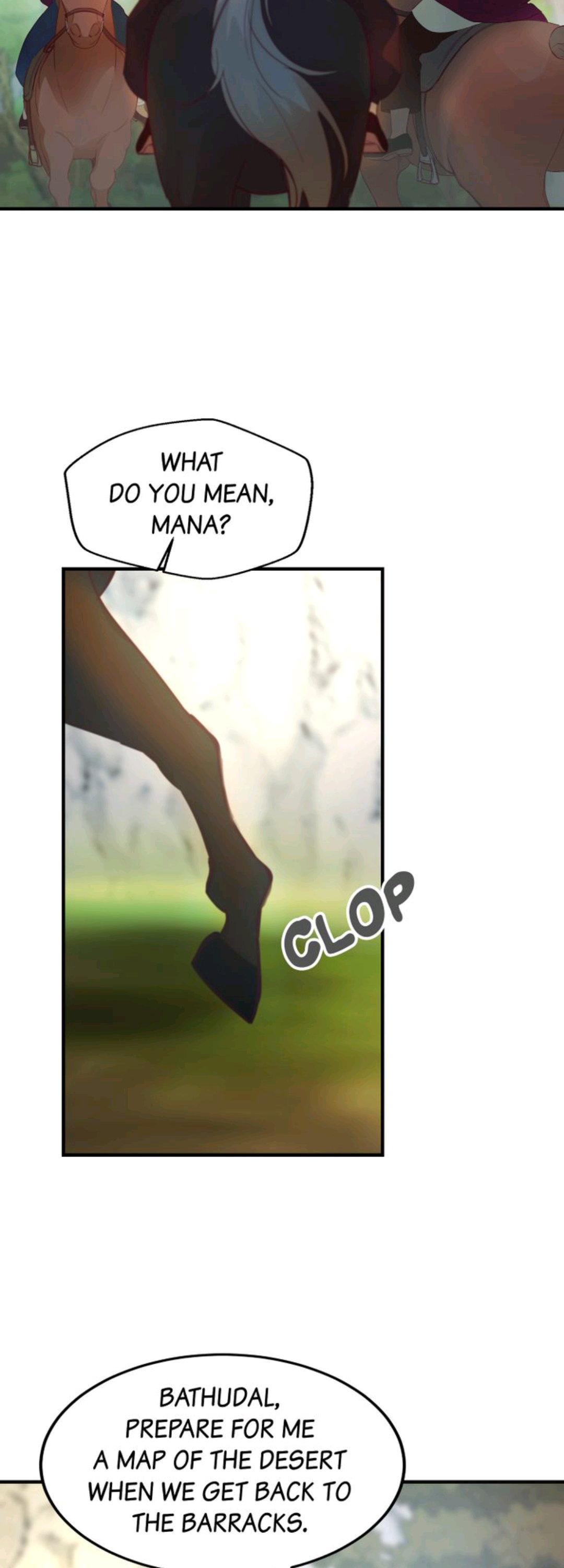 Amina Of The Lamp Chapter 87 - page 38