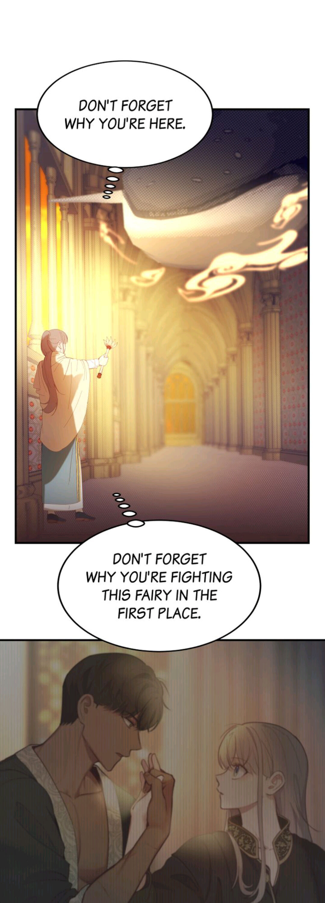 Amina Of The Lamp Chapter 84 - page 11