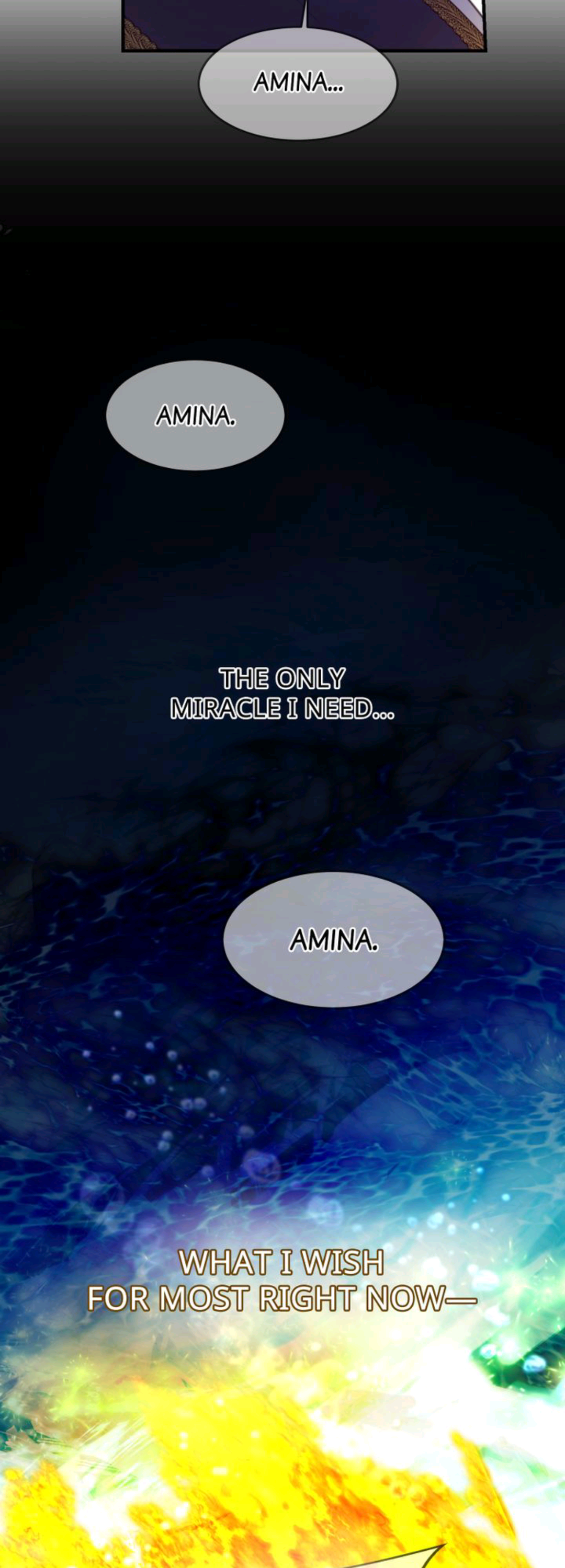 Amina Of The Lamp Chapter 83 - page 42