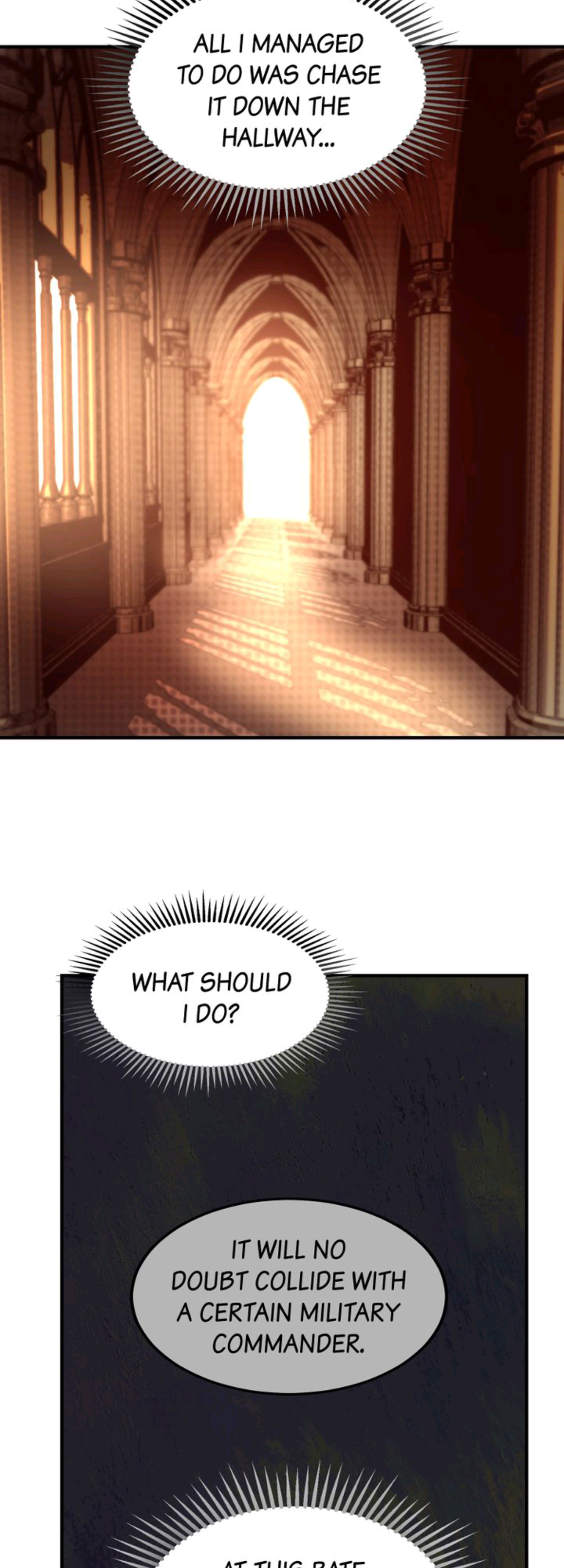 Amina Of The Lamp Chapter 83 - page 5