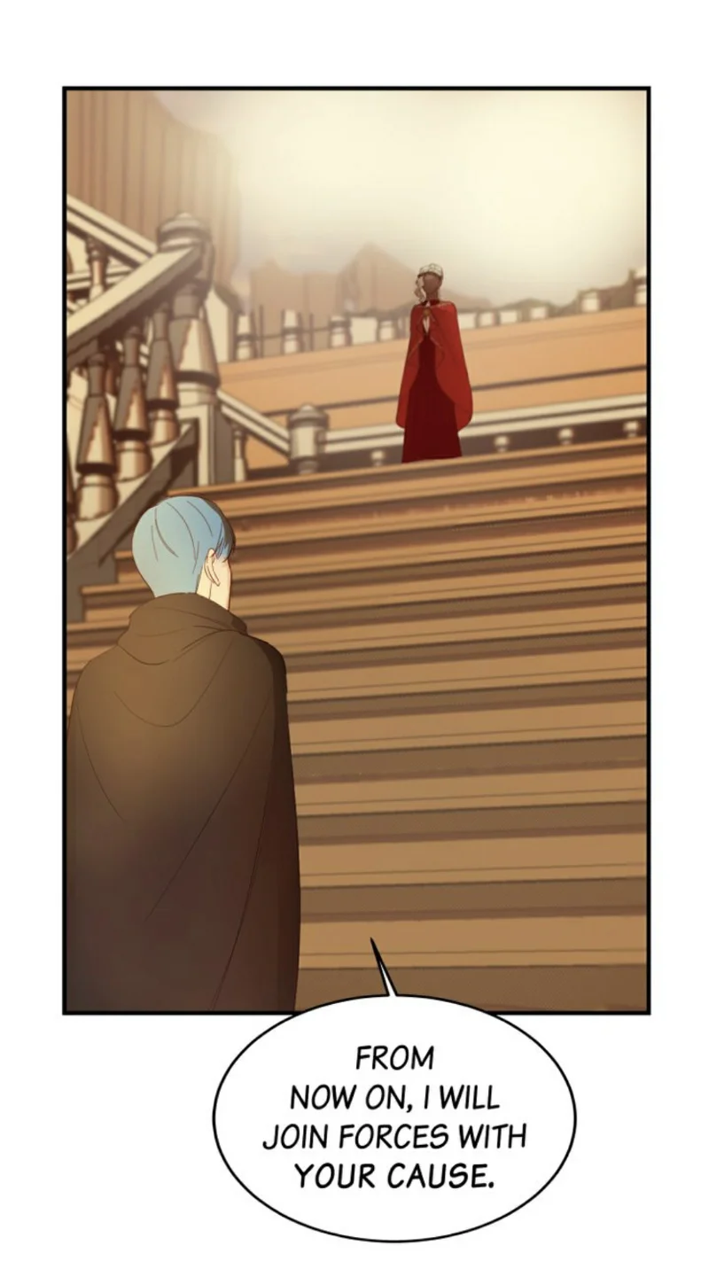 Amina Of The Lamp Chapter 80.5 - page 21