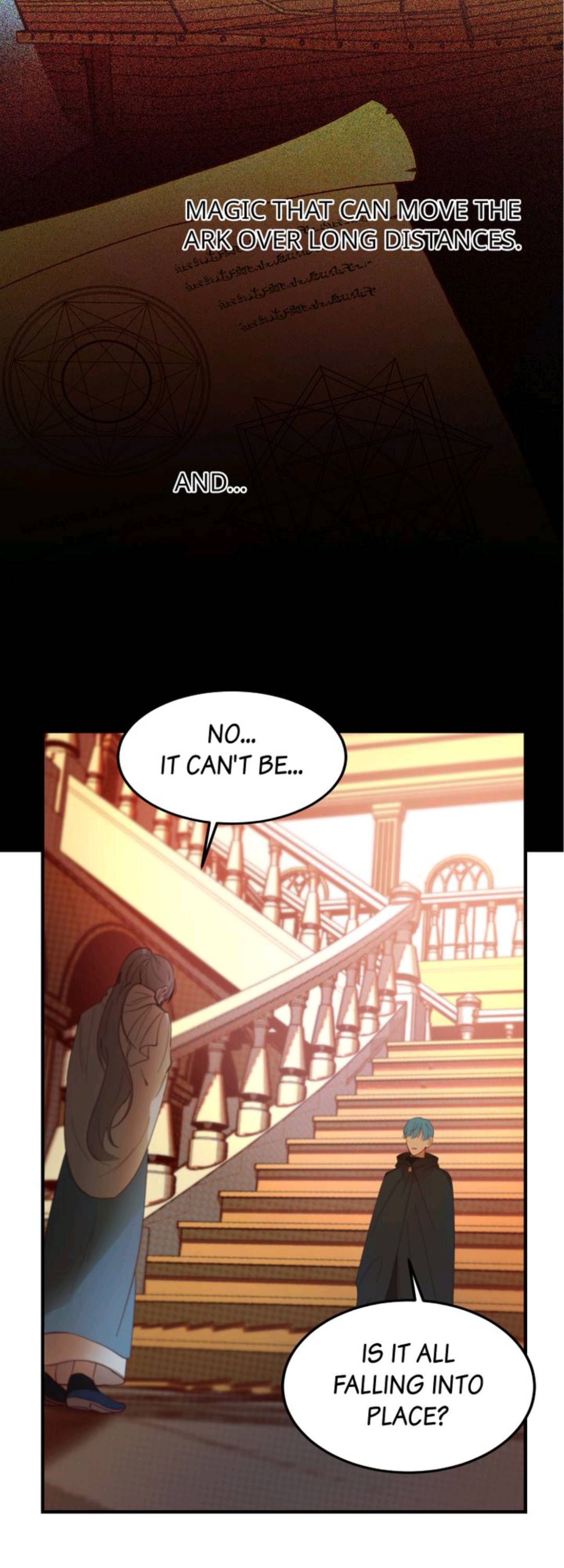 Amina Of The Lamp Chapter 80 - page 12