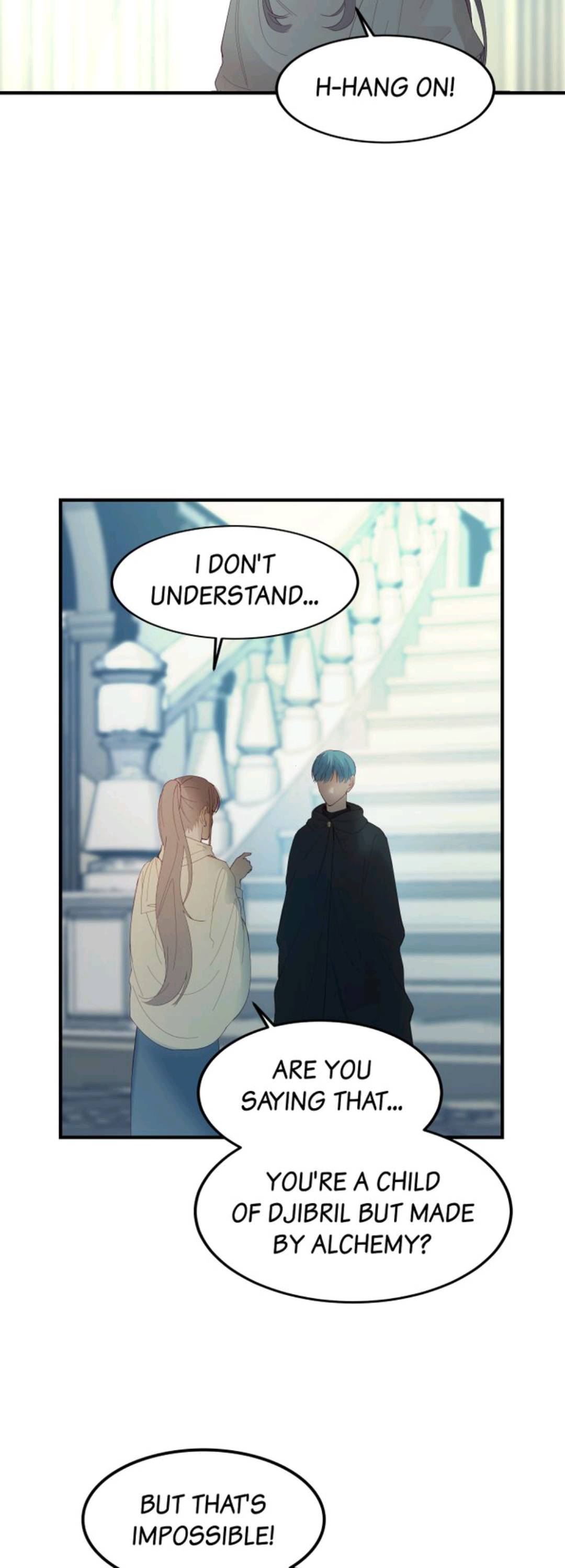 Amina Of The Lamp Chapter 78 - page 12