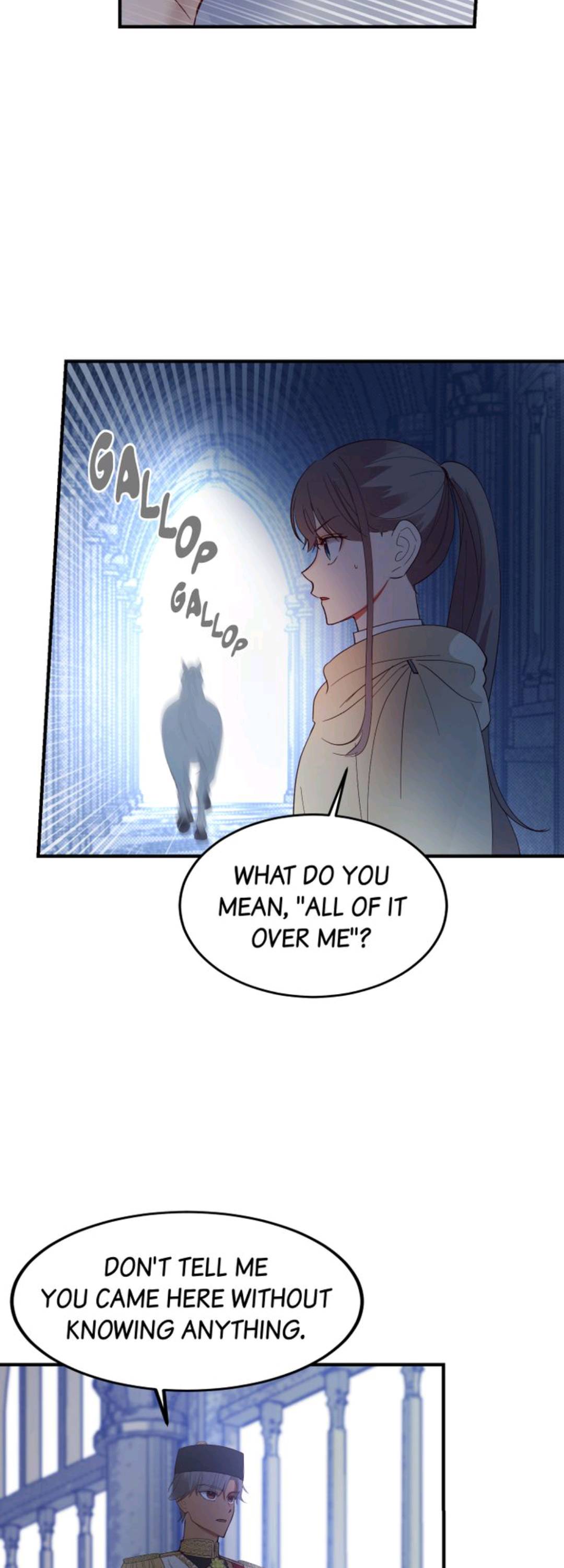 Amina Of The Lamp Chapter 76 - page 10