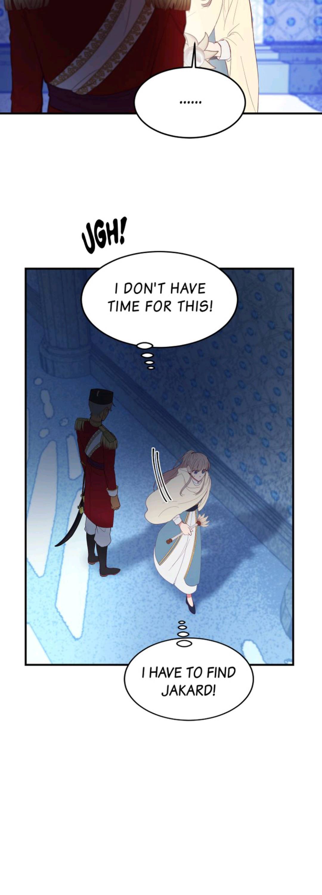 Amina Of The Lamp Chapter 76 - page 25