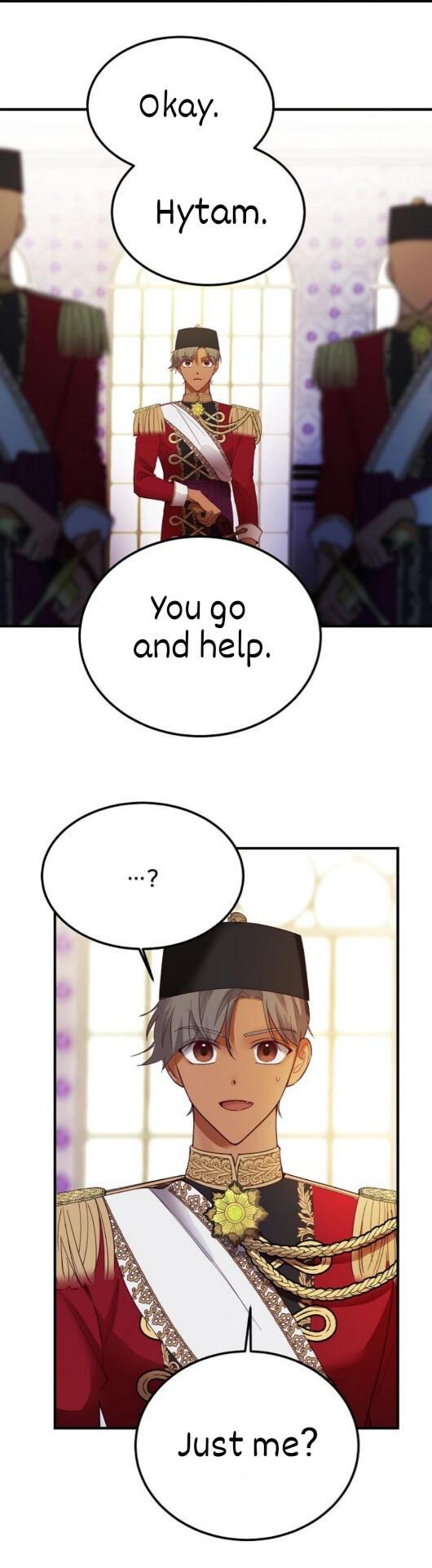 Amina Of The Lamp Chapter 73 - page 2