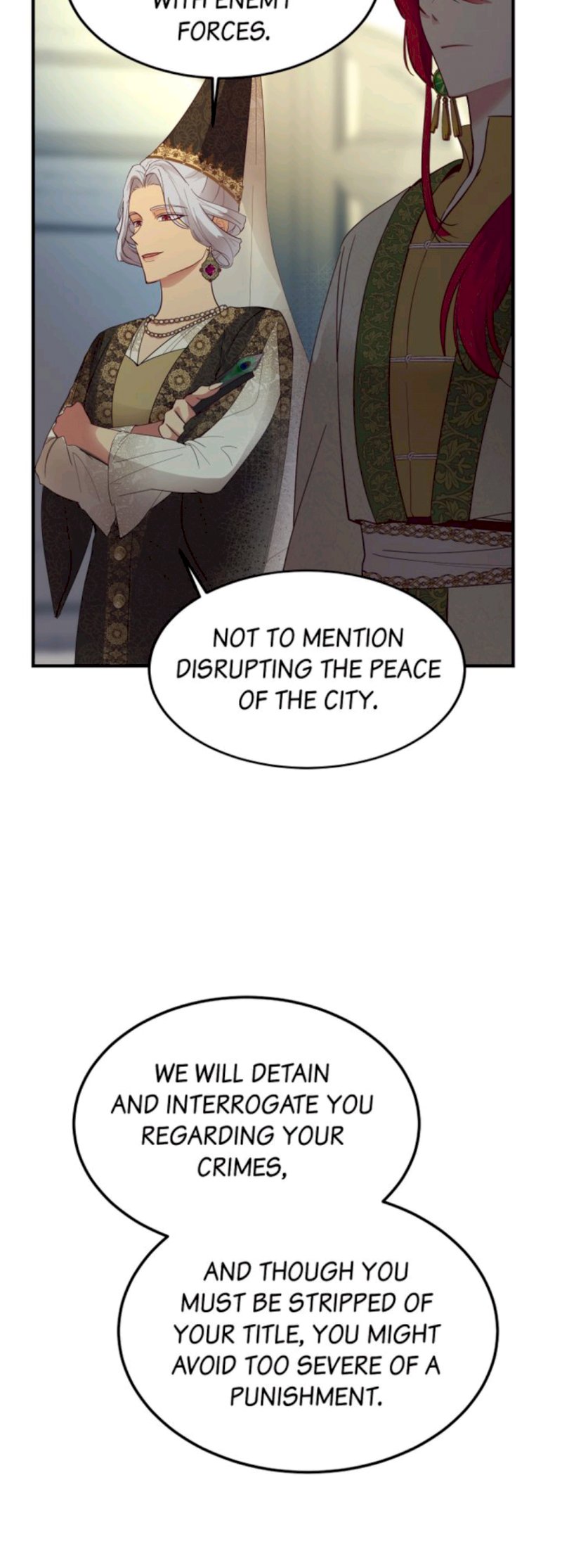 Amina Of The Lamp Chapter 71 - page 38