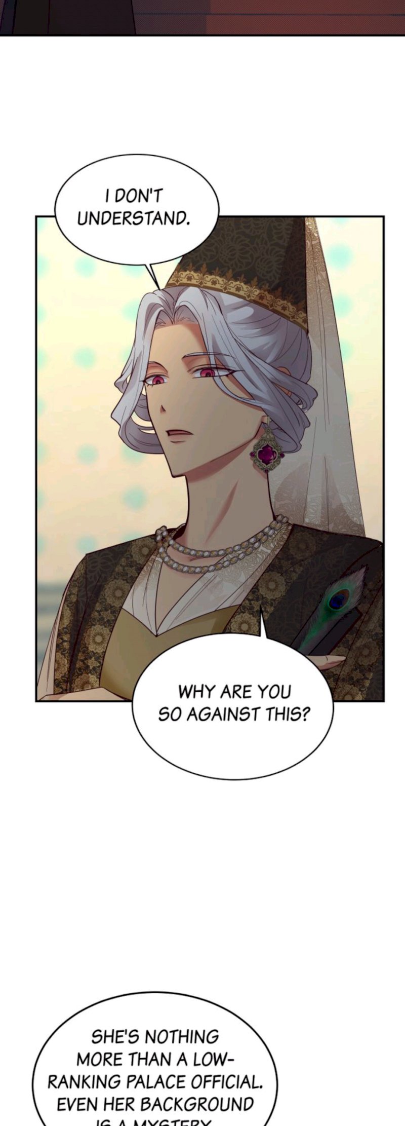 Amina Of The Lamp Chapter 70 - page 6