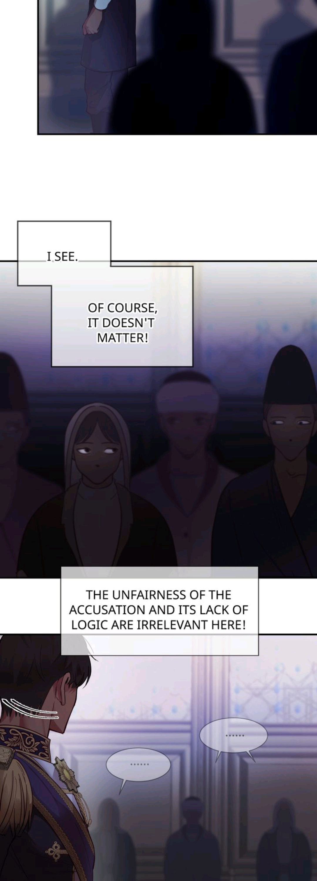 Amina Of The Lamp Chapter 68 - page 34